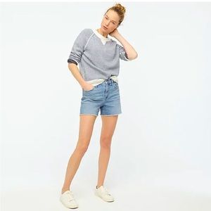 JCrew Look Out Denim jean shorts - size 26